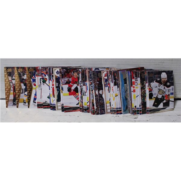 2024-25 UPPERDECK SERIES 1 BOX OF HOCKEY