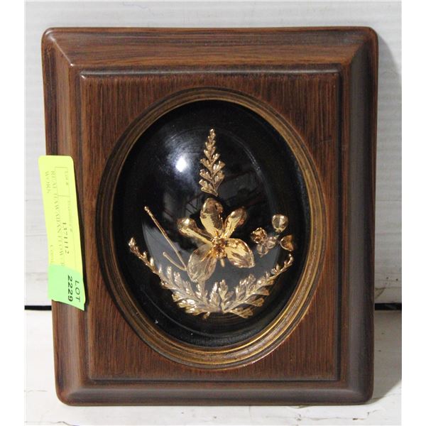 REAL HAWAIIAN FLOWER ART WORK