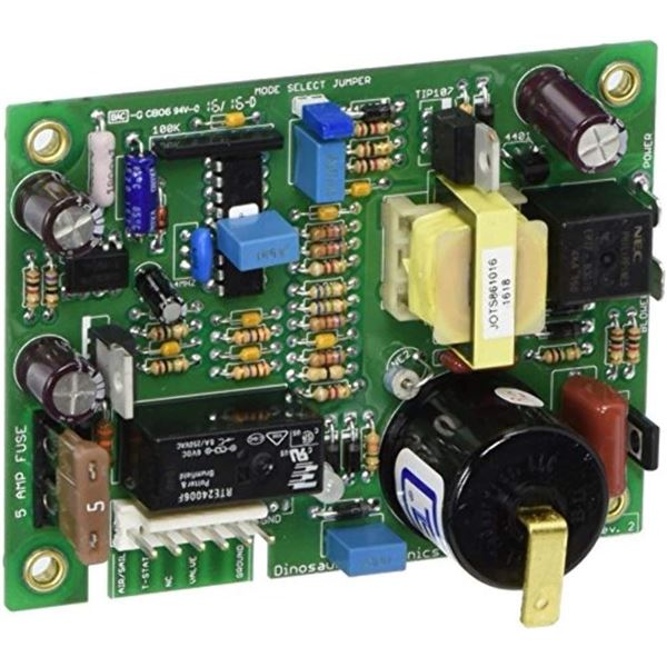 BRAND NEW DINOSAUR ELECTRONICS 12V DC FURNACE