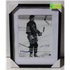 Image 1 : FRAMED WAYNE GRETZKY LIMITED PRINT 3229/9999