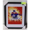 Image 1 : FRAMED OILERS' CONNOR MCDAVID PHOTO