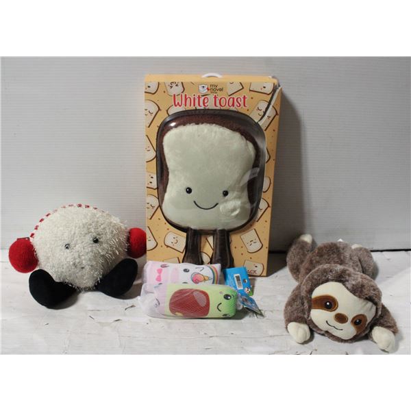 FLAT OF KID’S STUFF