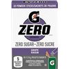 Image 1 : NEW 10 X 2.9G GATORADE GRAPE POWDER STICKS