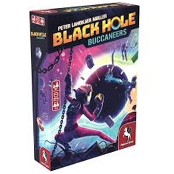 NEW BLACKHOLE BUCCANEERS GAME