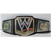 Image 1 : WWE CHAMPIONSHIP WRESTLING BELT