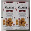 Image 1 : WALKERS GINGERBREAD 2 BOXES BB 09/24
