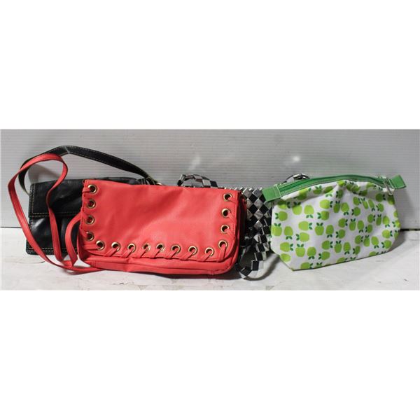 FLAT OF NEW CLINIQE,MNG,LP & SILVER & BLACK CANDY