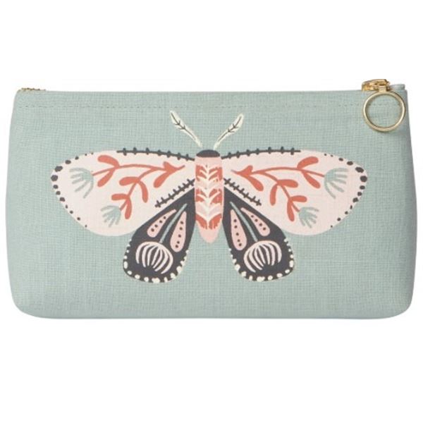 BRAND NEW DANICA STUDIO COSMETIC BAG, BUTTERFLY