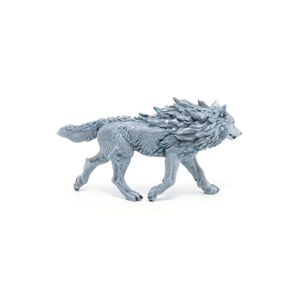 NEW PAPO ICE WOLF