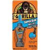 Image 1 : NEW 5G BOTTLE OF GORILLA GLUE SUPER GLUE MICRO