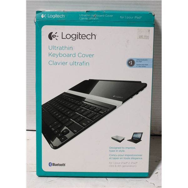LOGITECH KEYBOARD COVER
