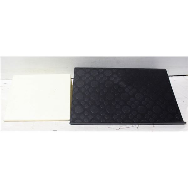 LAPTOP TRAY AND IPAD TRAY