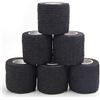 Image 1 : BRAND NEW MUEUSS SELF ADHESIVE BANDAGE 5CM BLACK