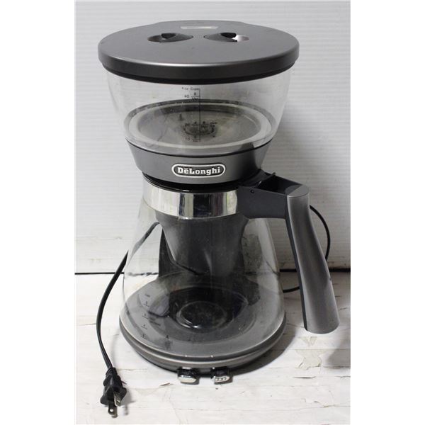 DE LONGHI COFFEE MAKER
