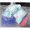 Image 1 : NEW LOT OF 5 COLOURFUL OUTDOOR PATIO PILLOWS