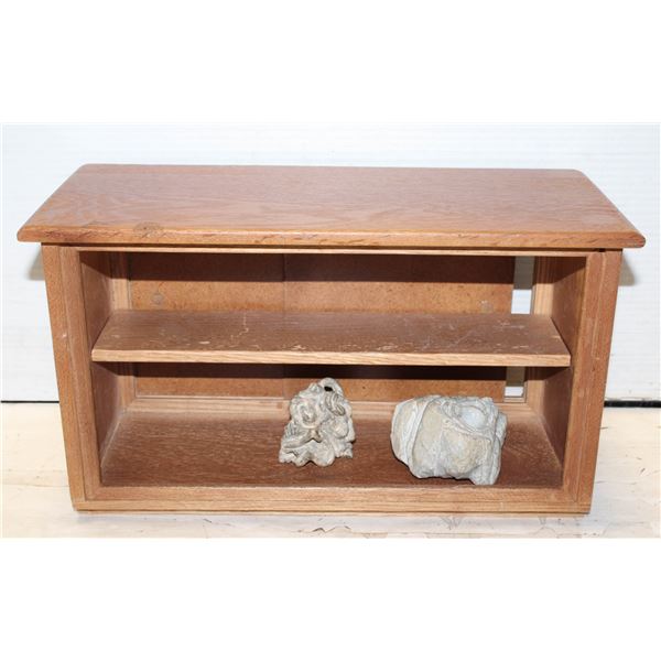 HANDMADE WOODEN CABINET SLIDING DOORS WITH