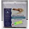 Image 1 : NEW SEALED HEALTHGUARD PREMIUM PILLOW & HEALTH