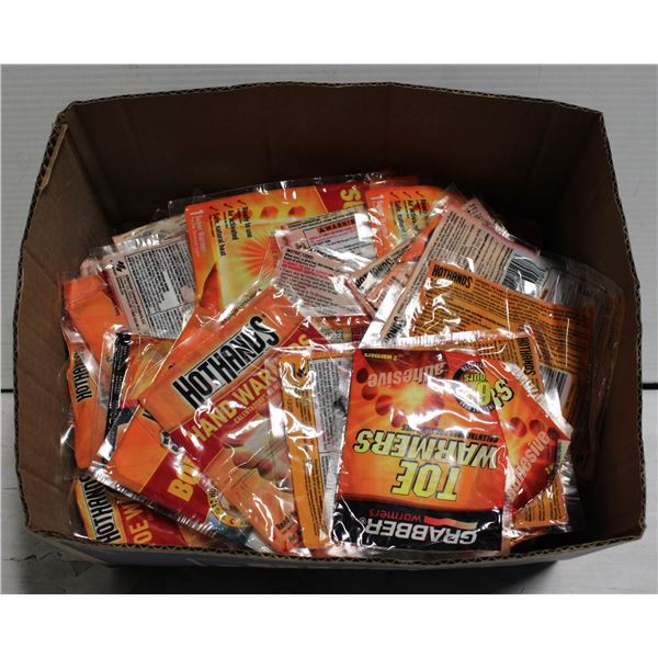 BOX HAND WARMERS