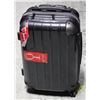 Image 1 : HARD CASE CARRY ON SUITCASE