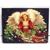 Image 1 : SMALL ANGEL PICTURE 16 X12