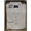 Image 1 : NEW MEN'S SHIRTS CASE OF 9 NATURAL SIZE XL