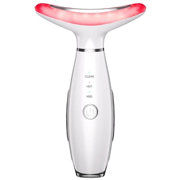 NEW PORTABLE HEAT THERAPY SKIN AND NECK MASSAGER