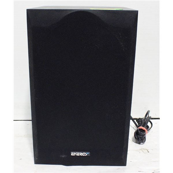 ENERGY XL-S8 POWERED SUBWOOFER