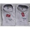Image 1 : NEW MEN'S SHIRTS 2 OXFORD WHITE SIZE L