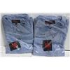Image 1 : NEW MEN'S SHIRTS 2 DENIM SIZE 3XL