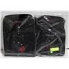 Image 1 : NEW MEN'S SHIRTS 2 BLACK SIZE 4XL