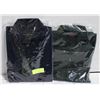Image 1 : NEW MEN'S SHIRTS 1 NAVY 1 FOREST GREEN SIZE M