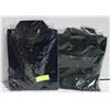 Image 1 : NEW MEN'S SHIRTS 1 NAVY 1 FOREST GREEN SIZE M