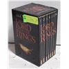 Image 1 : THE LORD OF THE RINGS COMPLETE 7 BOOK COLLECTION