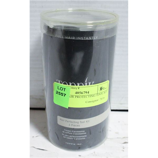 TOPPIK HAIR PROTECTING TOOL KIT