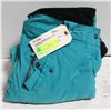Image 1 : SNOW BOARD PANT GREEN SIZE M