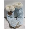 Image 1 : JUST COZY LARGE SLIPPER SOCKS BLUE