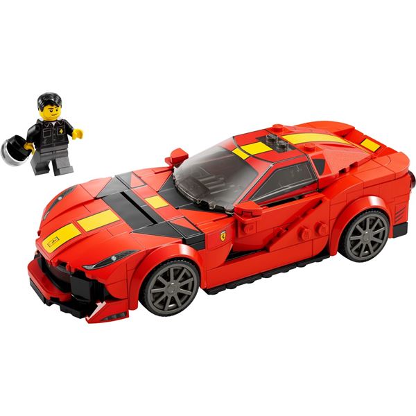 NEW WITH BOX LEGO SPEED CHAMPIONS FERRARI 812