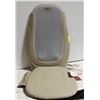 Image 1 : BACK SUPPORT CUSHION W/VIBRATION,MASSAGE