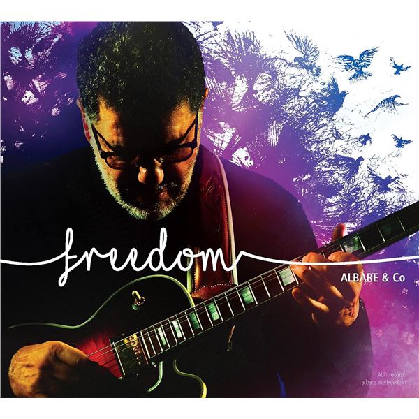 NEW FREEDOM ALBARE AND CO CD