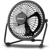 Image 1 : NEW HOLMES 4 INCH HIGH VELOCITY PERSONAL FAN