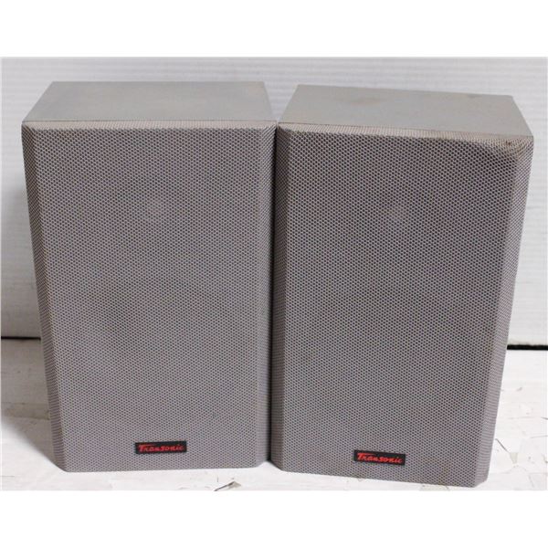 TRANSONIC SPEAKERS