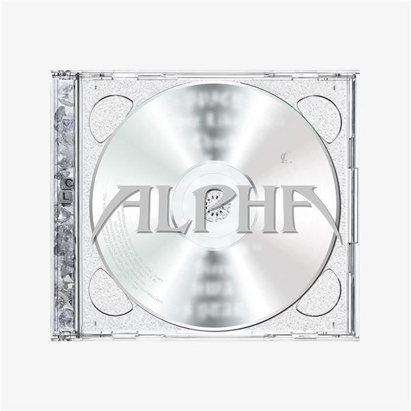 NEW K-POP CHERRY RECORDS ALPHA CD