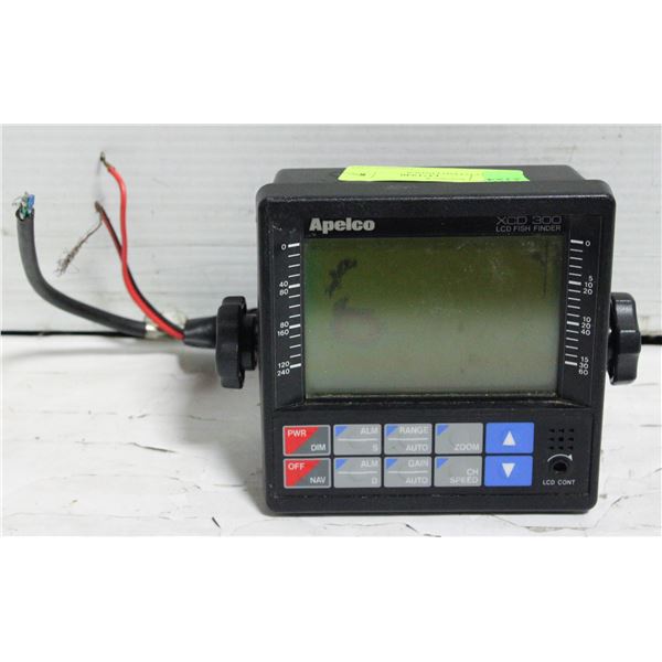 APELCO FISH FINDER