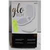 Image 1 : NEW GLO TECH RECHARGEABLE LED COMPACT MIRROR