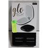Image 1 : NEW GLO TECH RECHARGEABLE LED COMPACT MIRROR