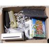 Image 1 : NINTENDO WII W/ GAMES