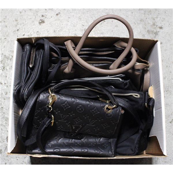 REPLICA LOUIS VUITTON, CALVIN KLEIN, NINE WEST