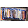 Image 1 : 30 BLU RAY D.V.D'S ALL TOGETHER-ESTATE