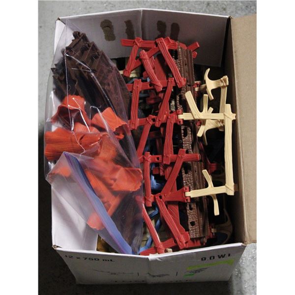 FULL BOX OF THOMAS THE TRAIN