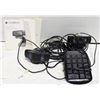 Image 1 : LOT OF 2 LOGITECH WEBCAMS WITH
